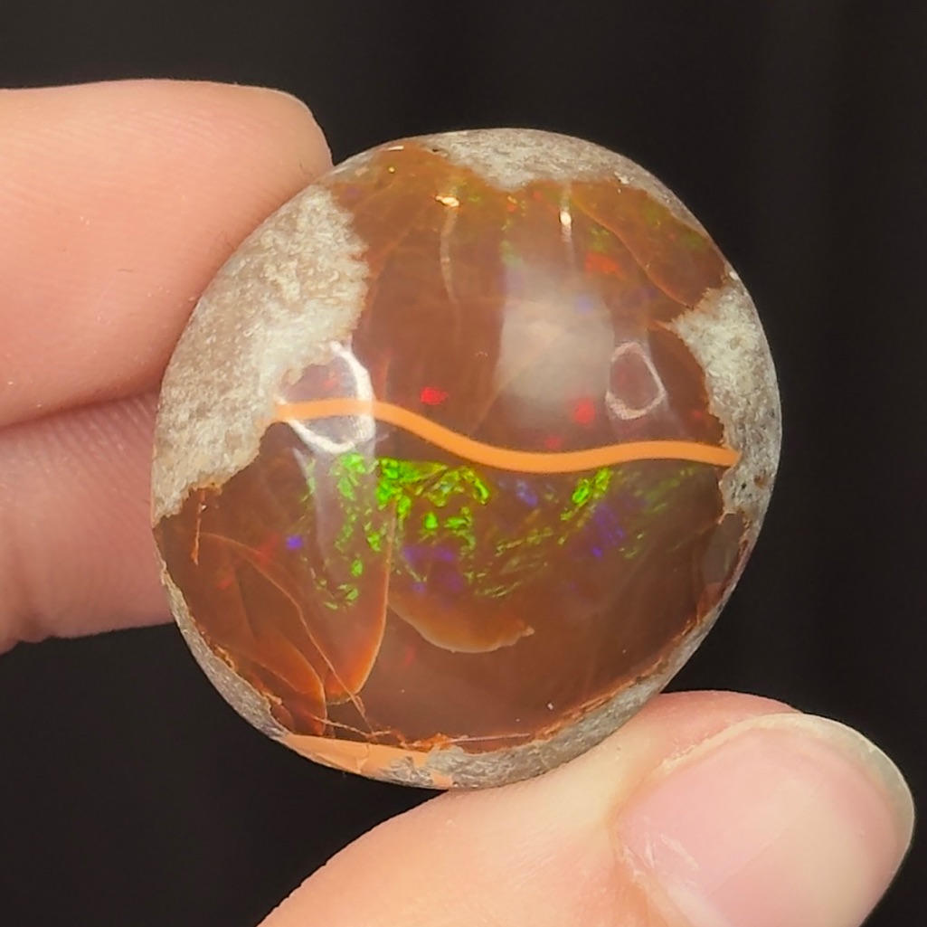 Mezezo Chocolate Opal Mco4